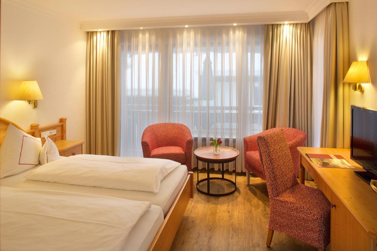 Hotel Menning ***S Oberstdorf Ngoại thất bức ảnh