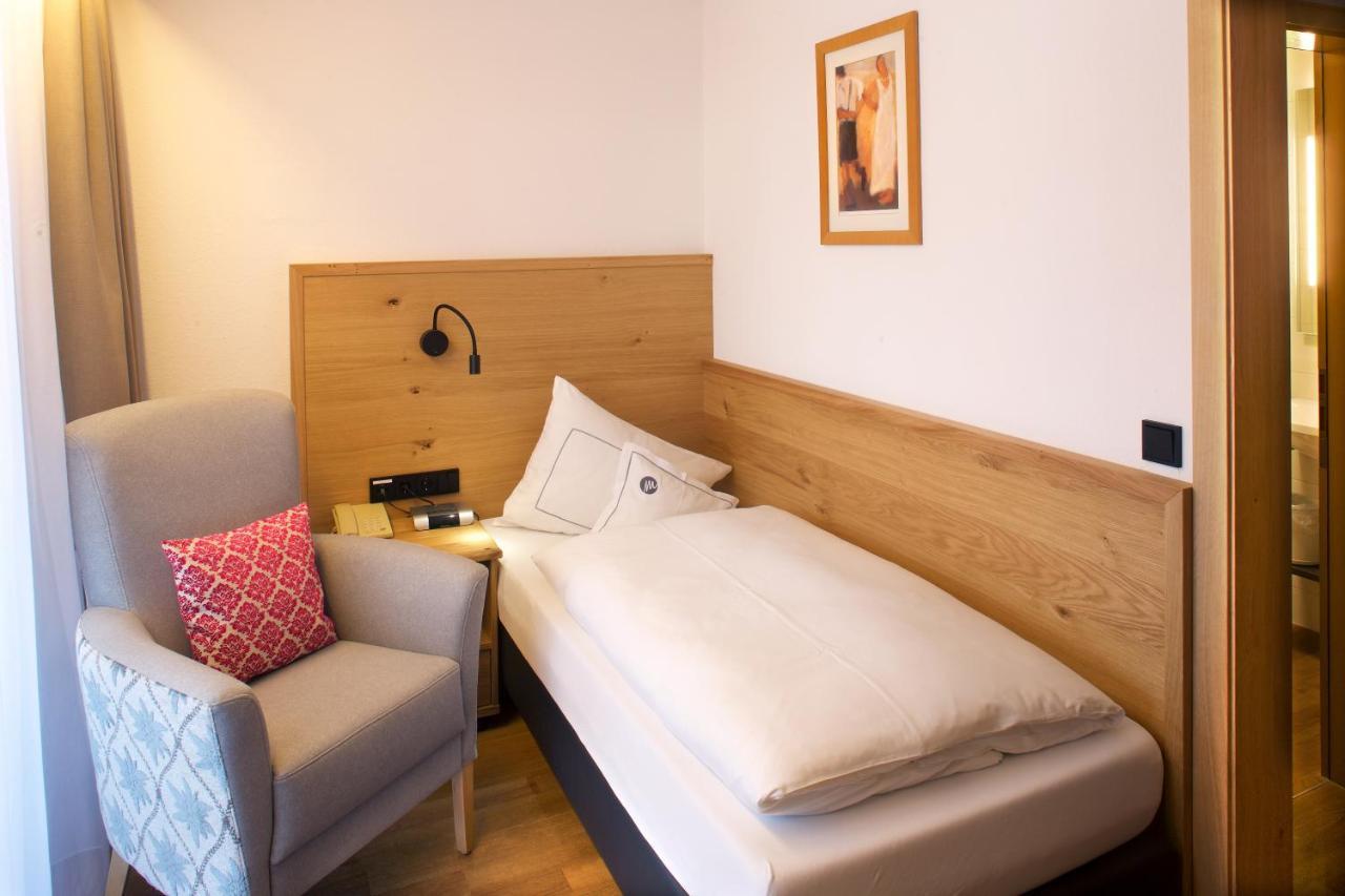 Hotel Menning ***S Oberstdorf Ngoại thất bức ảnh