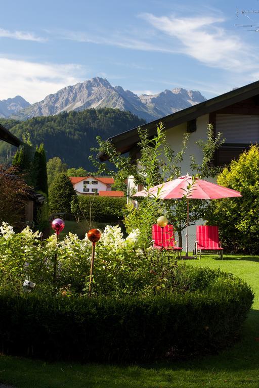 Hotel Menning ***S Oberstdorf Ngoại thất bức ảnh