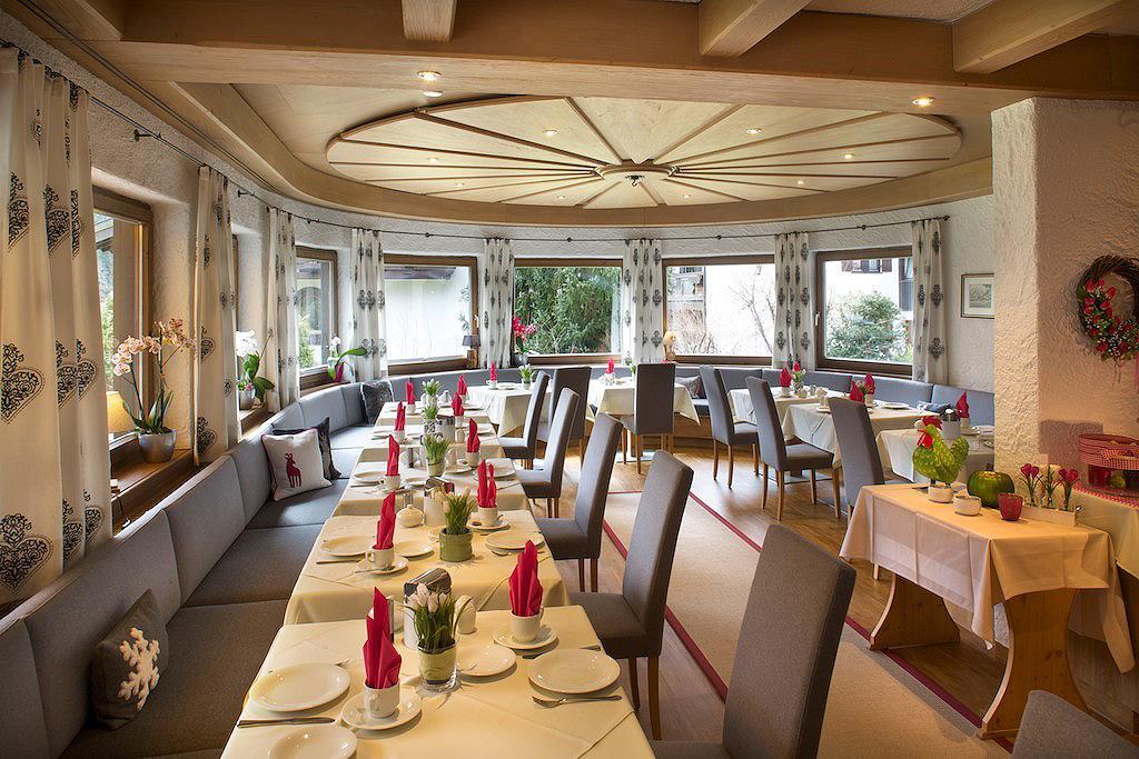 Hotel Menning ***S Oberstdorf Ngoại thất bức ảnh