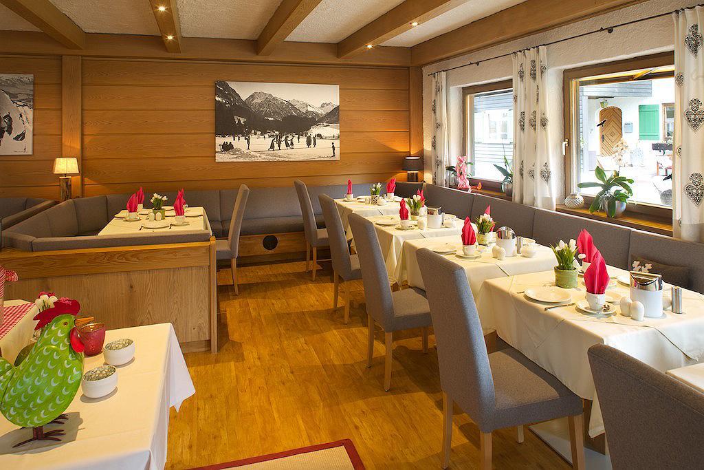 Hotel Menning ***S Oberstdorf Ngoại thất bức ảnh