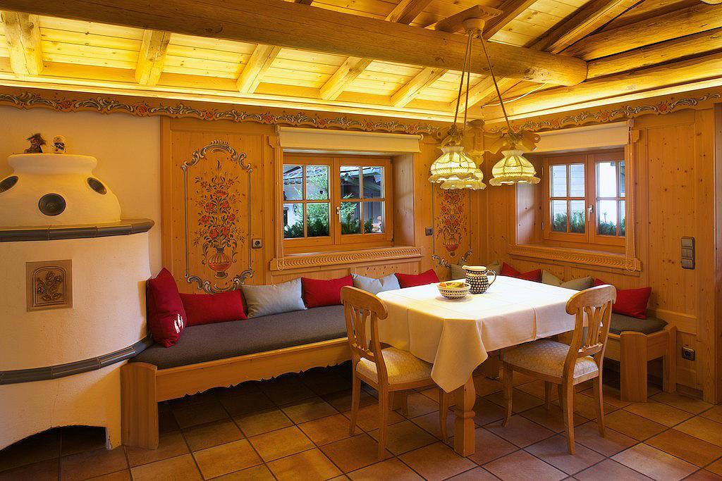 Hotel Menning ***S Oberstdorf Ngoại thất bức ảnh