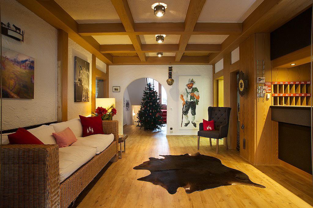 Hotel Menning ***S Oberstdorf Ngoại thất bức ảnh
