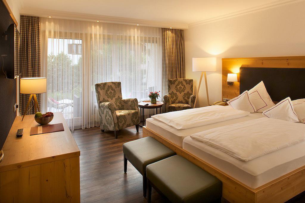 Hotel Menning ***S Oberstdorf Ngoại thất bức ảnh