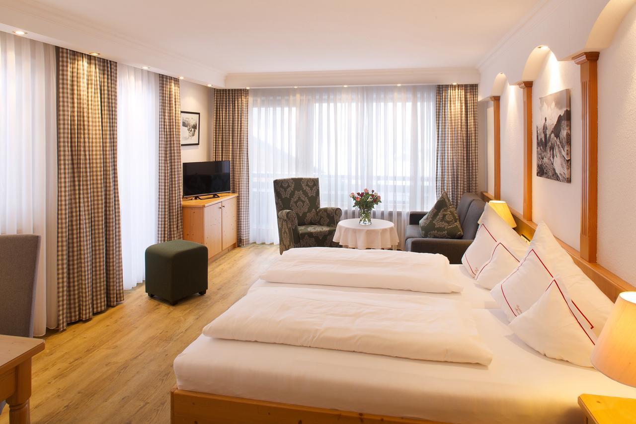 Hotel Menning ***S Oberstdorf Ngoại thất bức ảnh