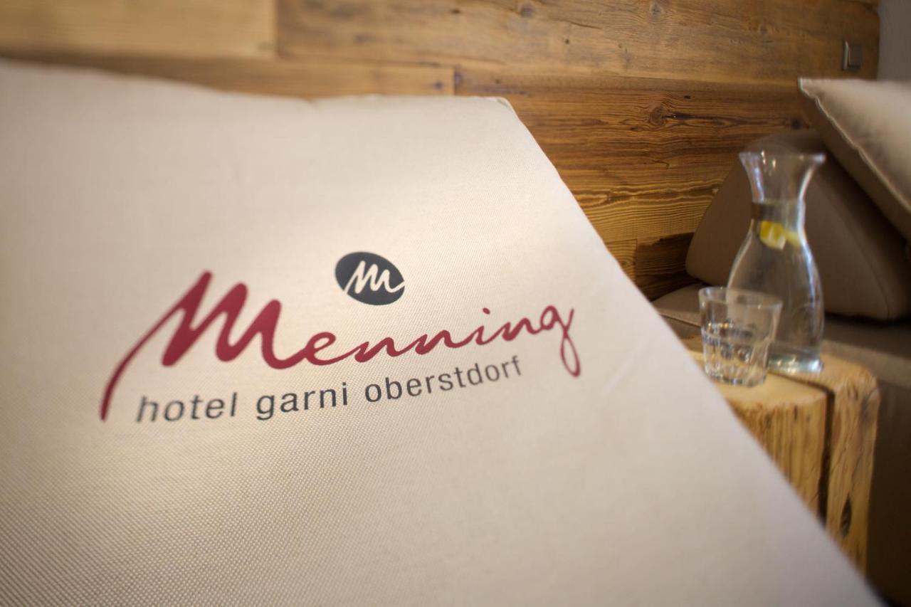 Hotel Menning ***S Oberstdorf Ngoại thất bức ảnh