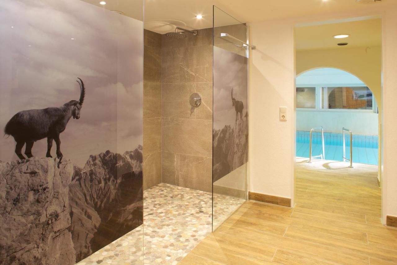 Hotel Menning ***S Oberstdorf Ngoại thất bức ảnh