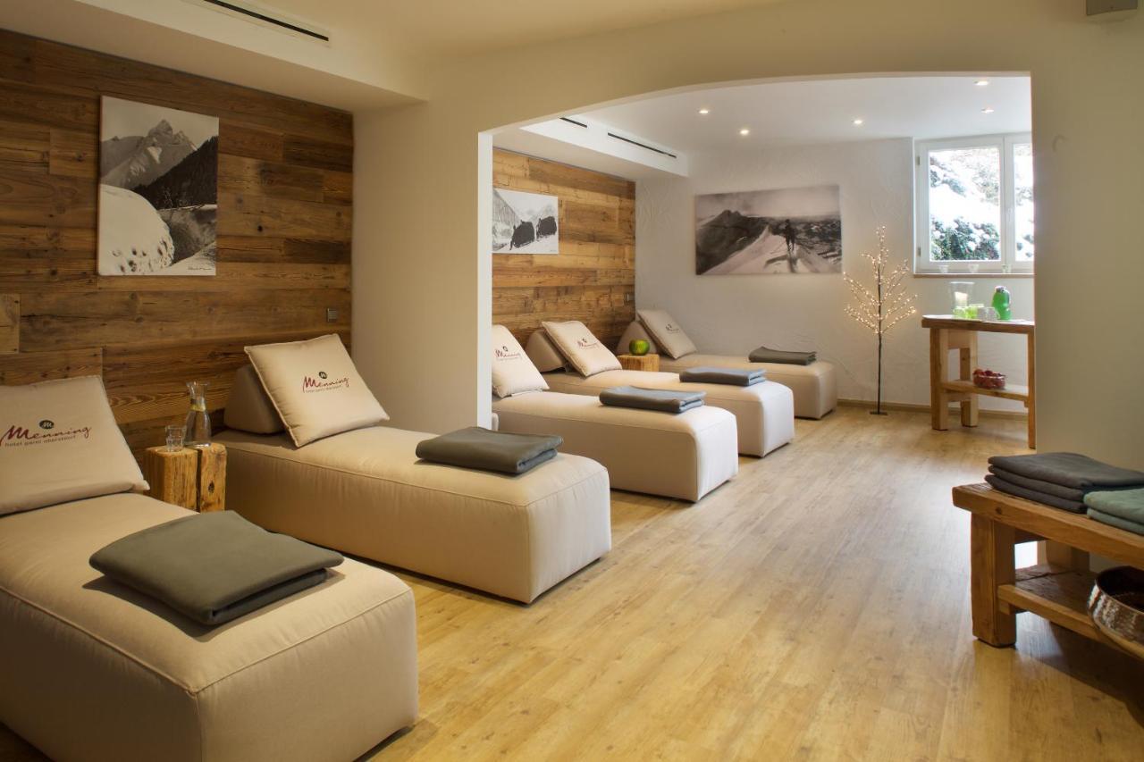 Hotel Menning ***S Oberstdorf Ngoại thất bức ảnh
