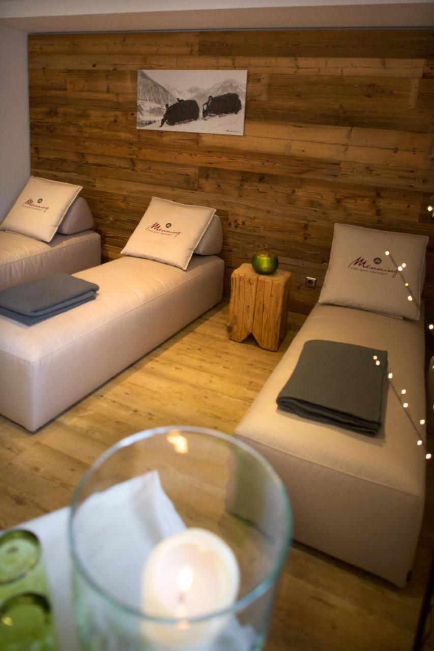 Hotel Menning ***S Oberstdorf Ngoại thất bức ảnh