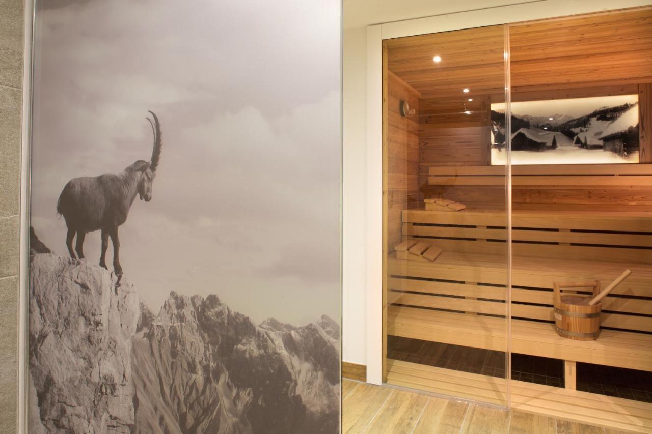 Hotel Menning ***S Oberstdorf Ngoại thất bức ảnh